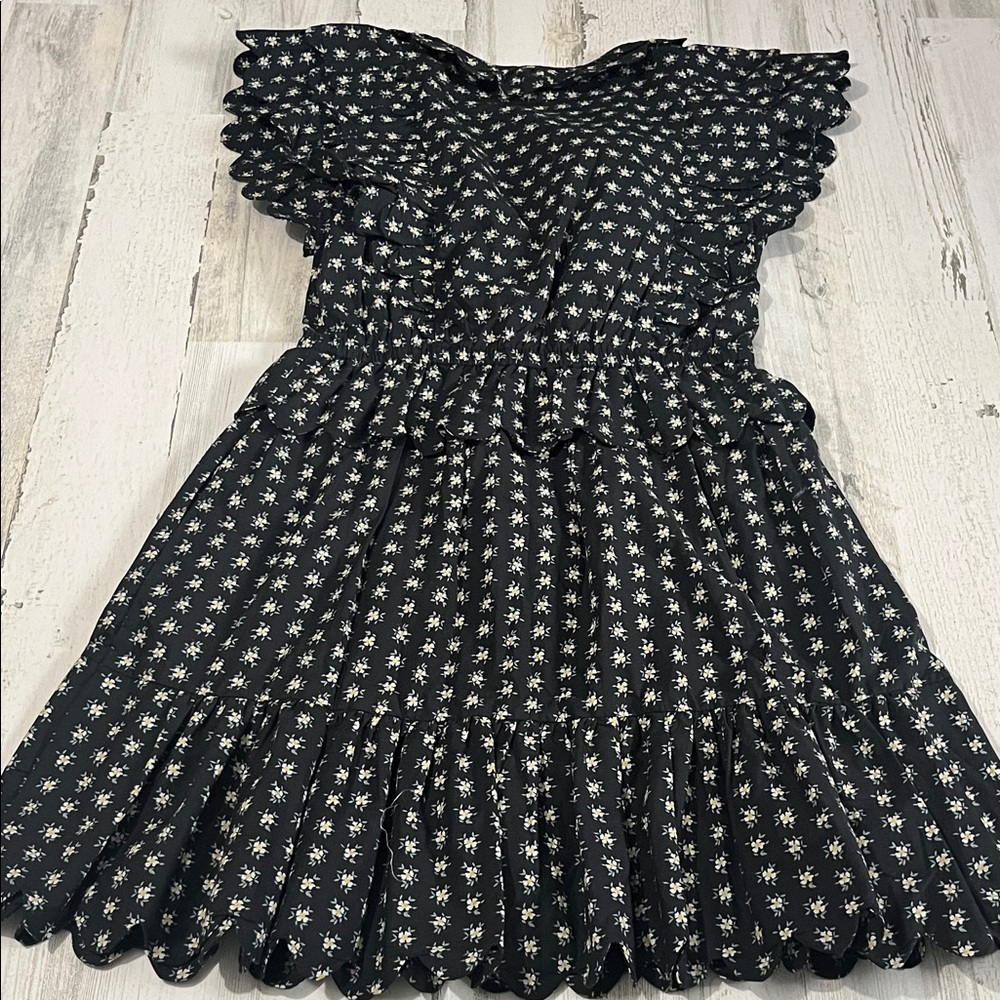 Sea New York Pascala Mini Dress Size 4 - Picture 9 of 13